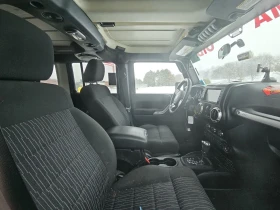 Jeep Wrangler UNLIMITED* RUBICON* ПОДГРЕВ* КАМЕРА* НАВИ, снимка 12