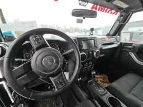 Jeep Wrangler UNLIMITED* RUBICON* ПОДГРЕВ* КАМЕРА* НАВИ, снимка 8