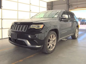 Jeep Grand cherokee Summit 5.7 Обдух* Harman/Kardon* Въздух* Дистроник