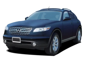  Infiniti Fx 35
