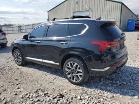 Hyundai Santa fe 2021 HYUNDAI SANTA FE CALLIGRAPHY | Mobile.bg    6