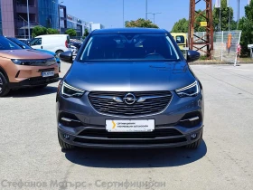Opel Grandland X Edition 1.5 Diesel (130hp) AT8 | Mobile.bg    2