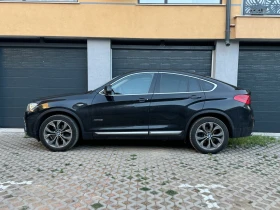 Обява за продажба на BMW X4 28i 245к.с. xDrive Steptronic * Обслужена*  ~39 999 лв. - изображение 3
