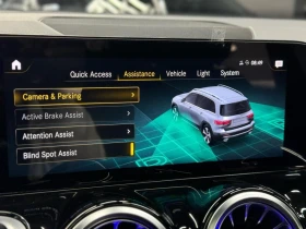 Mercedes-Benz GLB * AMG PKG| CARPLAY| 360CAM| BSM| FCW| AMBIENT LIGH - 54150 лв. / 27686.46 € - 27797422 17