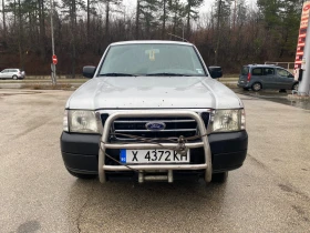 Ford Ranger 2.5 + лебедка, снимка 2