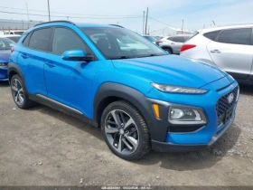 Hyundai Kona 1.6T* LIMITED* КОЖА* ПОДГРЕВ* КАМЕРА* ШИБИДАХ | Auto.bg — изображение 2