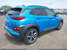 Hyundai Kona 1.6T* LIMITED* КОЖА* ПОДГРЕВ* КАМЕРА* ШИБИДАХ | Auto.bg — изображение 6