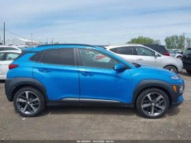 Hyundai Kona 1.6T* LIMITED* КОЖА* ПОДГРЕВ* КАМЕРА* ШИБИДАХ | Auto.bg — изображение 7