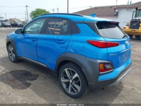Hyundai Kona 1.6T* LIMITED* КОЖА* ПОДГРЕВ* КАМЕРА* ШИБИДАХ | Auto.bg — изображение 4