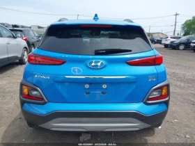 Hyundai Kona 1.6T* LIMITED* КОЖА* ПОДГРЕВ* КАМЕРА* ШИБИДАХ | Auto.bg — изображение 5