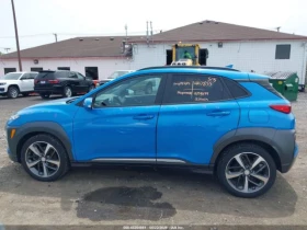 Hyundai Kona 1.6T* LIMITED* КОЖА* ПОДГРЕВ* КАМЕРА* ШИБИДАХ | Auto.bg — изображение 8