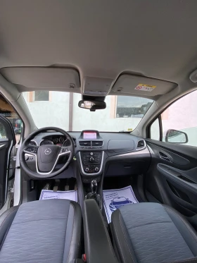 Opel Mokka 1.4 TURBO FULL | Mobile.bg � ����� ������ 11