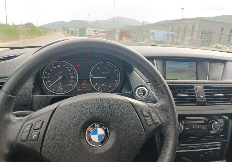 BMW X1 1.6Sdrive, снимка 11 - Автомобили и джипове - 45640011