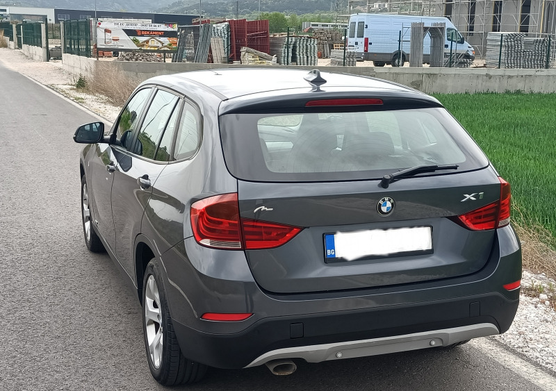 BMW X1 1.6Sdrive, снимка 4 - Автомобили и джипове - 45640011