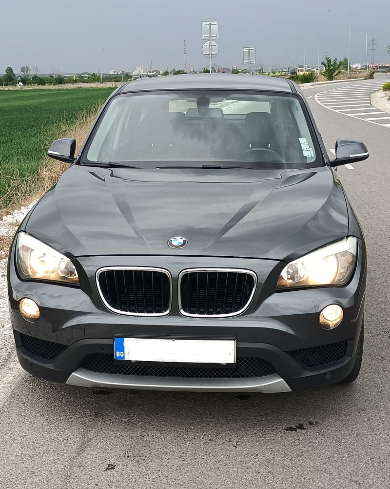 BMW X1 1.6Sdrive, снимка 1 - Автомобили и джипове - 45640011