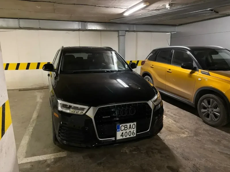 Audi Q3 Face lift, снимка 16 - Автомобили и джипове - 46921514