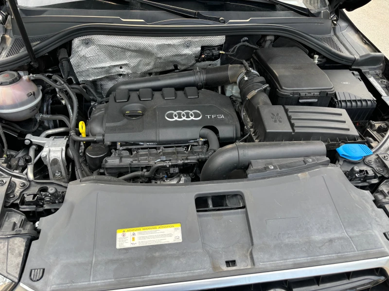 Audi Q3 Face lift, снимка 14 - Автомобили и джипове - 46921514