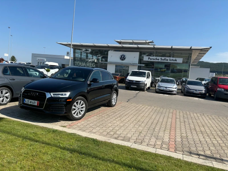 Audi Q3 Face lift, снимка 3 - Автомобили и джипове - 46921514