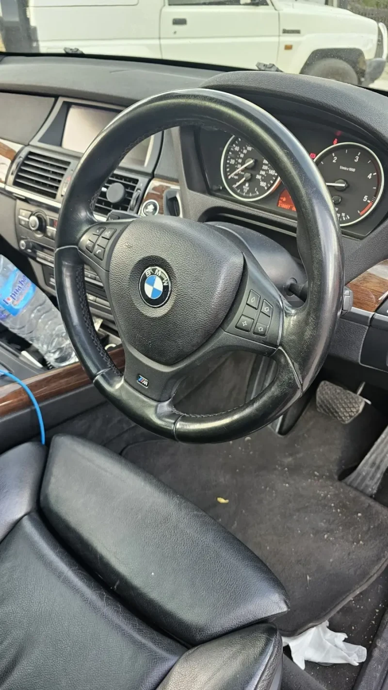 BMW X5 3.5sd 286 Диф 3.64 Раздатка М пакет 20 джанти, снимка 7 - Автомобили и джипове - 46921574