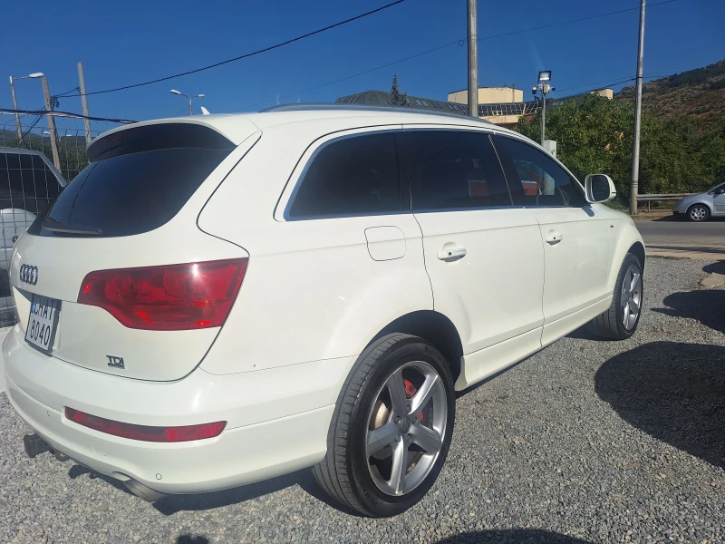 Audi Q7 3.0 TDI FULL САС ПРУЖИНИ, снимка 4 - Автомобили и джипове - 47015286