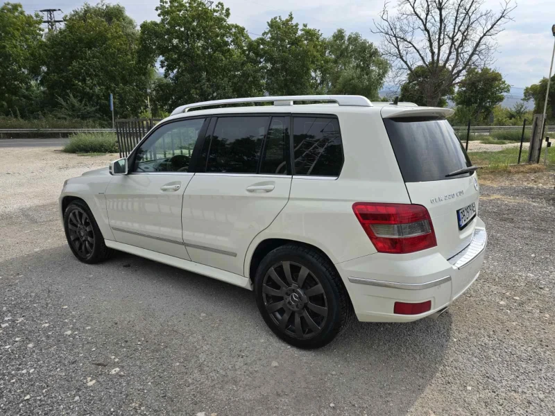 Mercedes-Benz GLK 220 CDI 4 Matic, снимка 4 - Автомобили и джипове - 47056769