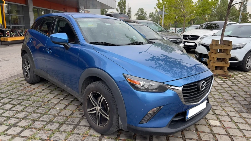 Mazda СХ-3, снимка 6 - Автомобили и джипове - 47087439