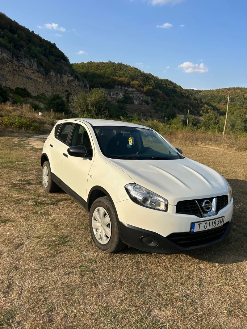 Nissan Qashqai, снимка 1 - Автомобили и джипове - 47122817