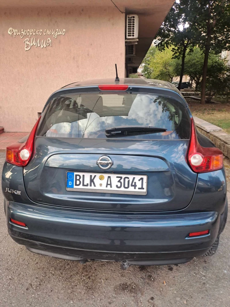 Nissan Juke 1.6, снимка 2 - Автомобили и джипове - 47142144