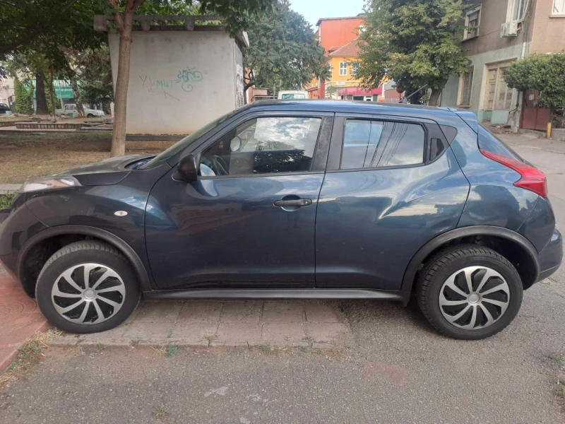 Nissan Juke 1.6, снимка 3 - Автомобили и джипове - 47142144