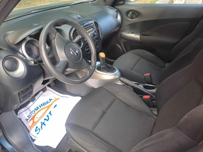 Nissan Juke 1.6, снимка 5 - Автомобили и джипове - 47142144