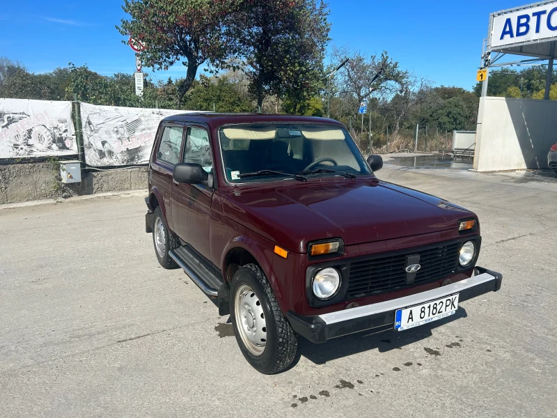 Lada Niva, снимка 2 - Автомобили и джипове - 47184248