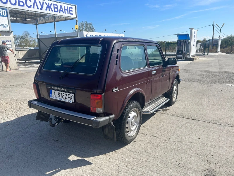 Lada Niva, снимка 4 - Автомобили и джипове - 47184248