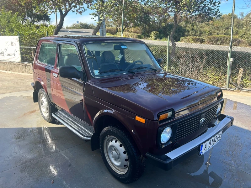 Lada Niva, снимка 12 - Автомобили и джипове - 47184248