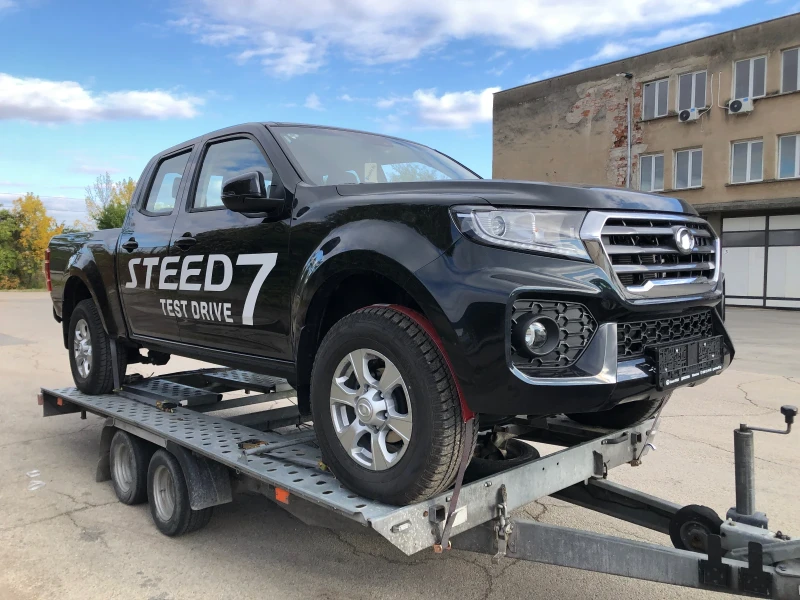 Great Wall Steed 6, снимка 4 - Автомобили и джипове - 47340676