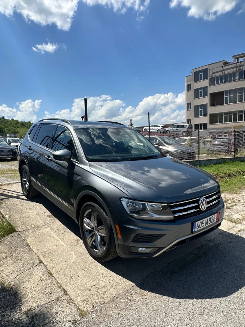 VW Tiguan VW Tiguan SEL 4Motion FULL 20000km!!, снимка 1 - Автомобили и джипове - 47345389