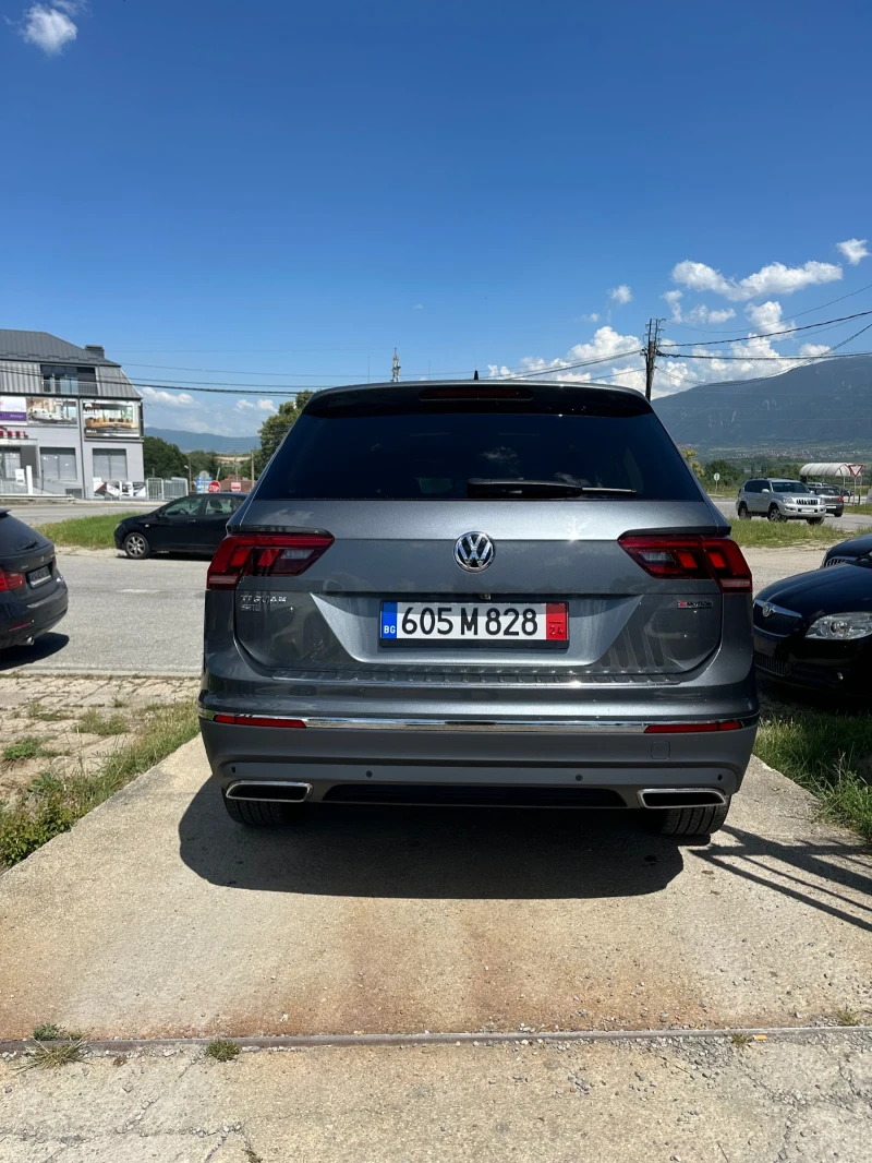 VW Tiguan VW Tiguan SEL 4Motion FULL 20000km!!, снимка 6 - Автомобили и джипове - 47345389