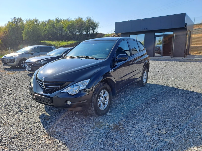 SsangYong Actyon     4X4, снимка 1 - Автомобили и джипове - 47632380