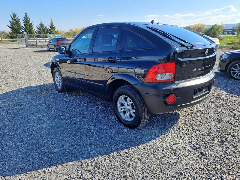 SsangYong Actyon     4X4, снимка 5 - Автомобили и джипове - 47632380