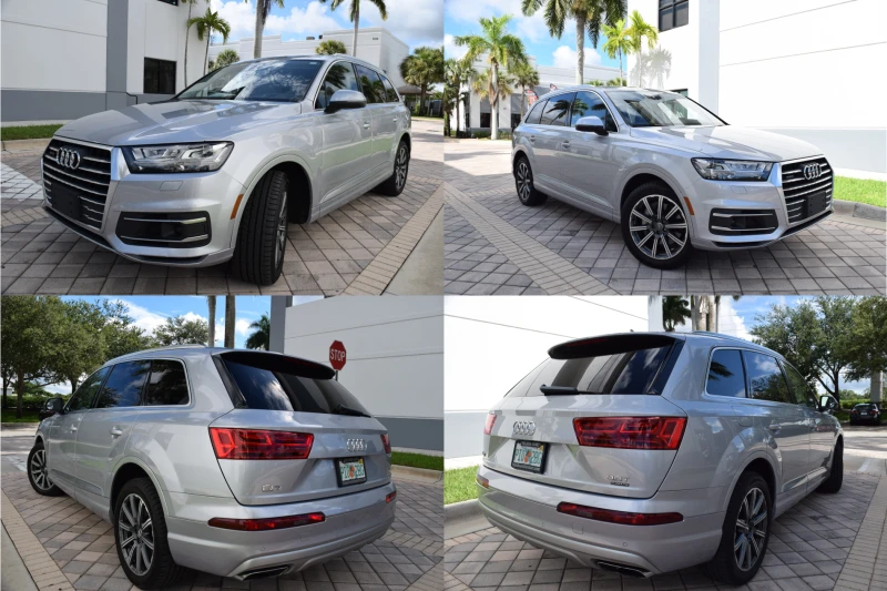 Audi Q7 3.0 TFSI Prestige, снимка 1 - Автомобили и джипове - 48366404