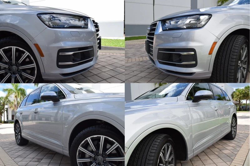 Audi Q7 3.0 TFSI Prestige, снимка 4 - Автомобили и джипове - 48366404