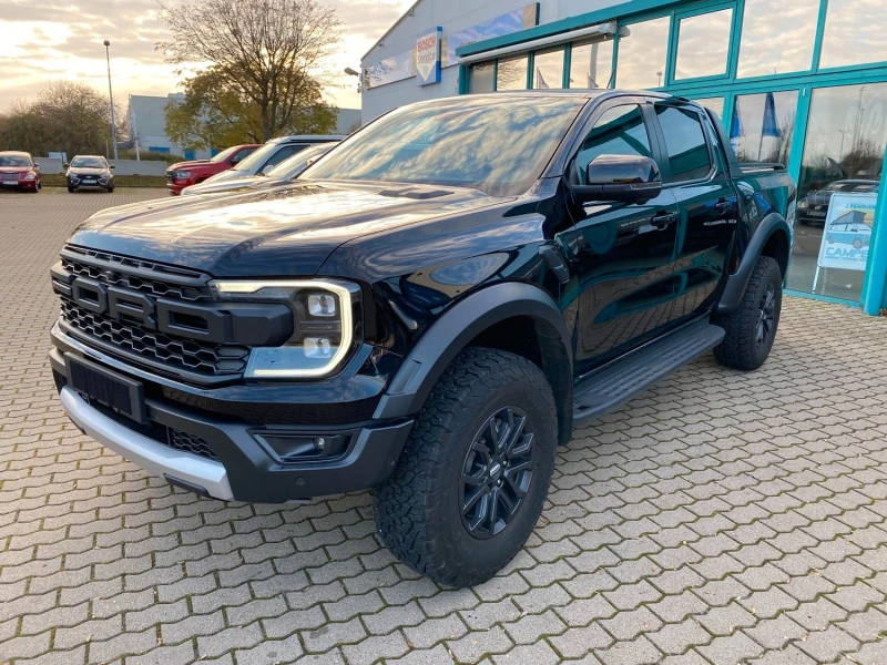 Ford Ranger RAPTOR/ 3.0 ECOBOOST/ 360 CAM/ BANG&OLUFSEN/ LED/ , снимка 3 - Автомобили и джипове - 48471490