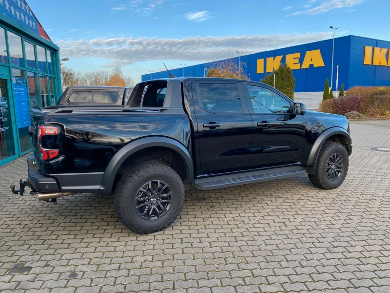 Ford Ranger RAPTOR/ 3.0 ECOBOOST/ 360 CAM/ BANG&OLUFSEN/ LED/ , снимка 9 - Автомобили и джипове - 48471490