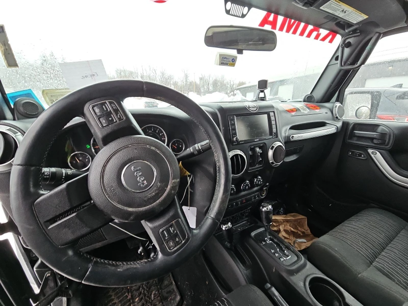 Jeep Wrangler UNLIMITED* RUBICON* ПОДГРЕВ* КАМЕРА* НАВИ, снимка 8 - Автомобили и джипове - 49441548