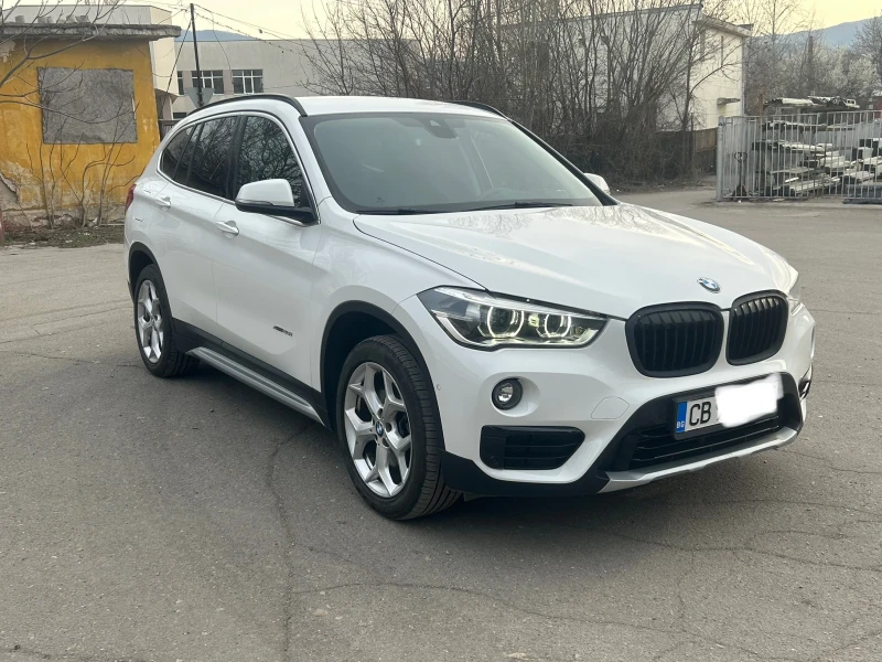 BMW X1 2.0i, снимка 2 - Автомобили и джипове - 49610656