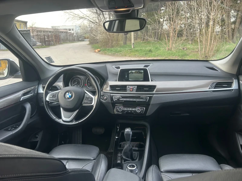 BMW X1 2.0i, снимка 5 - Автомобили и джипове - 49610656