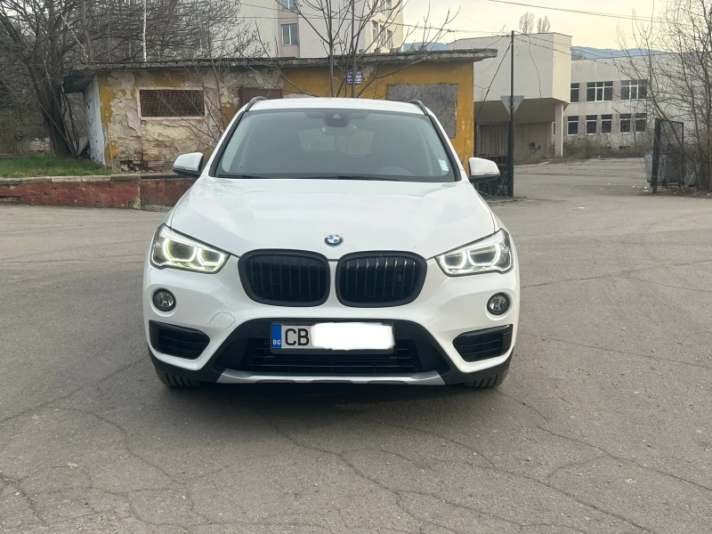 BMW X1 2.0i, снимка 3 - Автомобили и джипове - 49610656