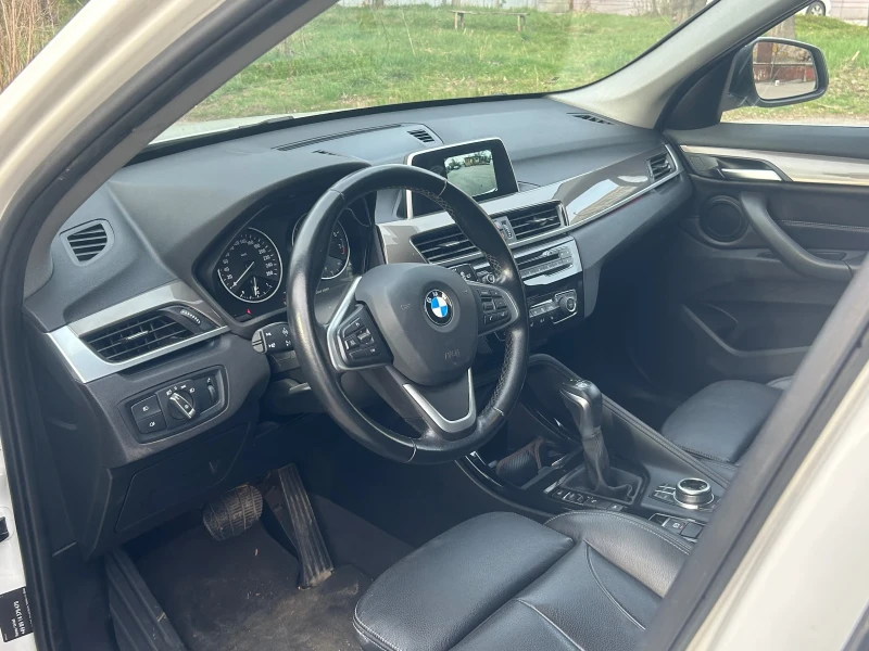 BMW X1 2.0i, снимка 6 - Автомобили и джипове - 49610656