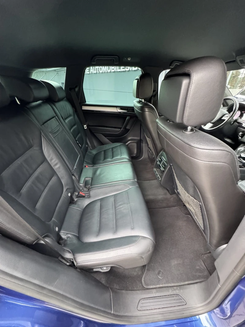 VW Touareg V6, снимка 9 - Автомобили и джипове - 50391406