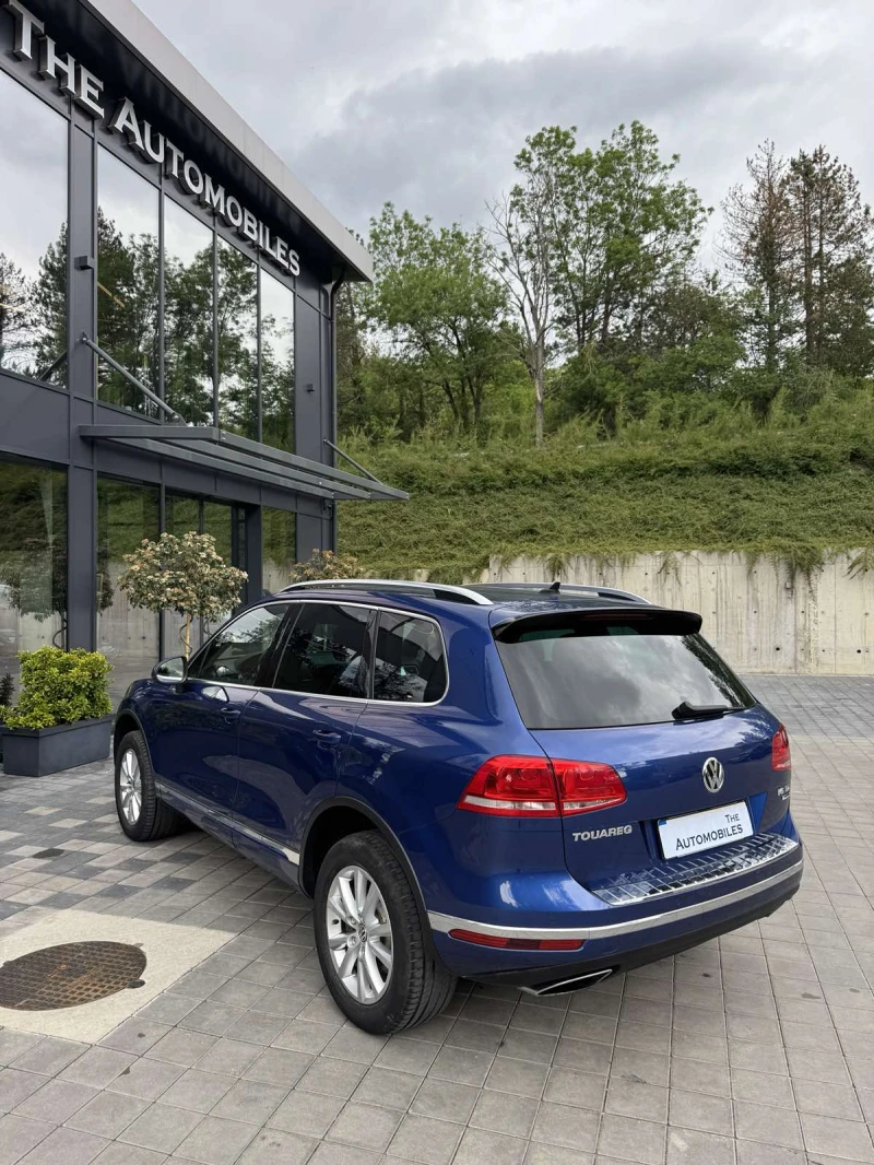 VW Touareg V6, снимка 6 - Автомобили и джипове - 50391406