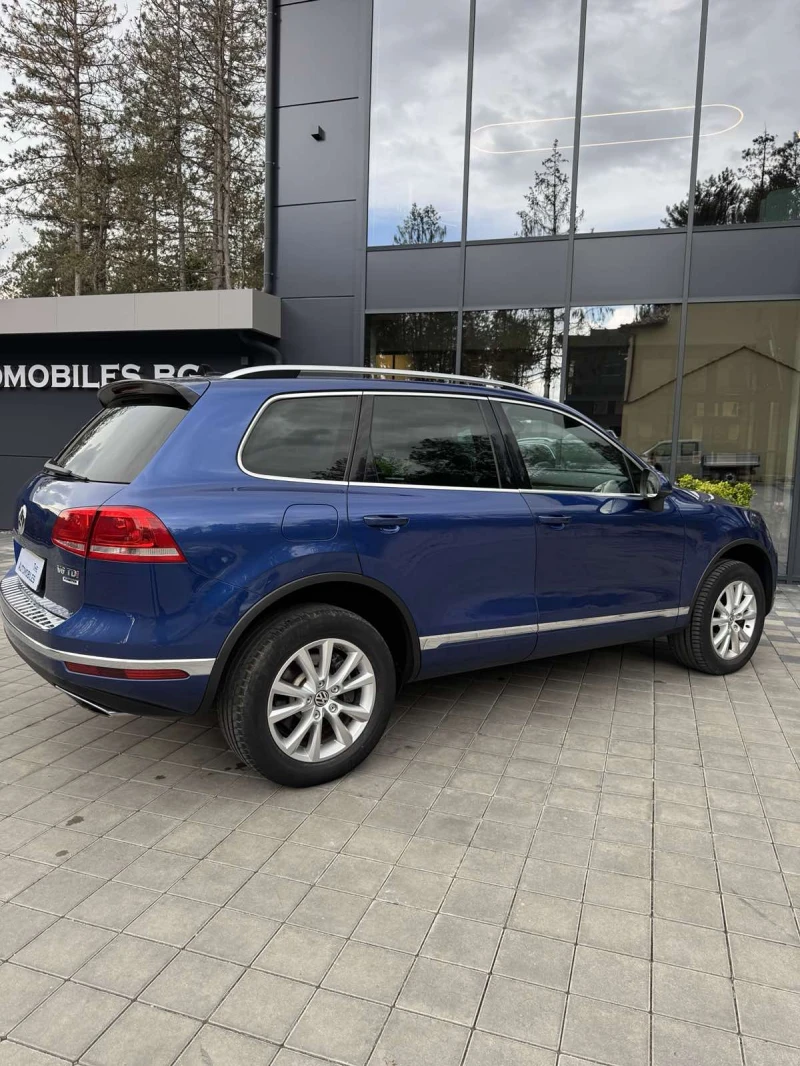 VW Touareg V6, снимка 7 - Автомобили и джипове - 50391406